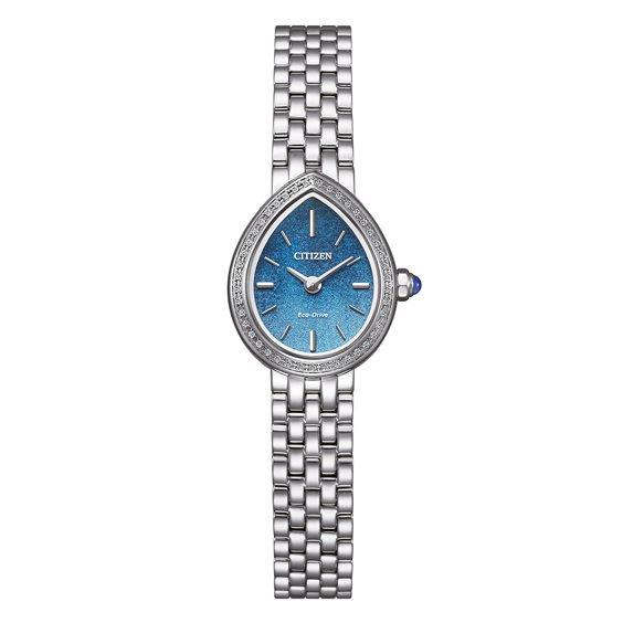Armbanduhr Citizen Dame Lady in Stahl EX1540-58L - EX1540-58L